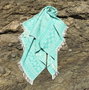 Mijölnir Toalla de playa Fouta Verde 90 x 170 cm